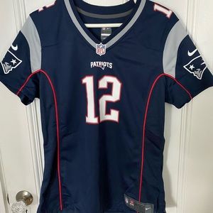 Women’s fitted Tom Brady Patriots Jersey